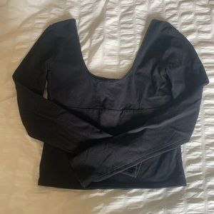 forever 21 long sleeve top